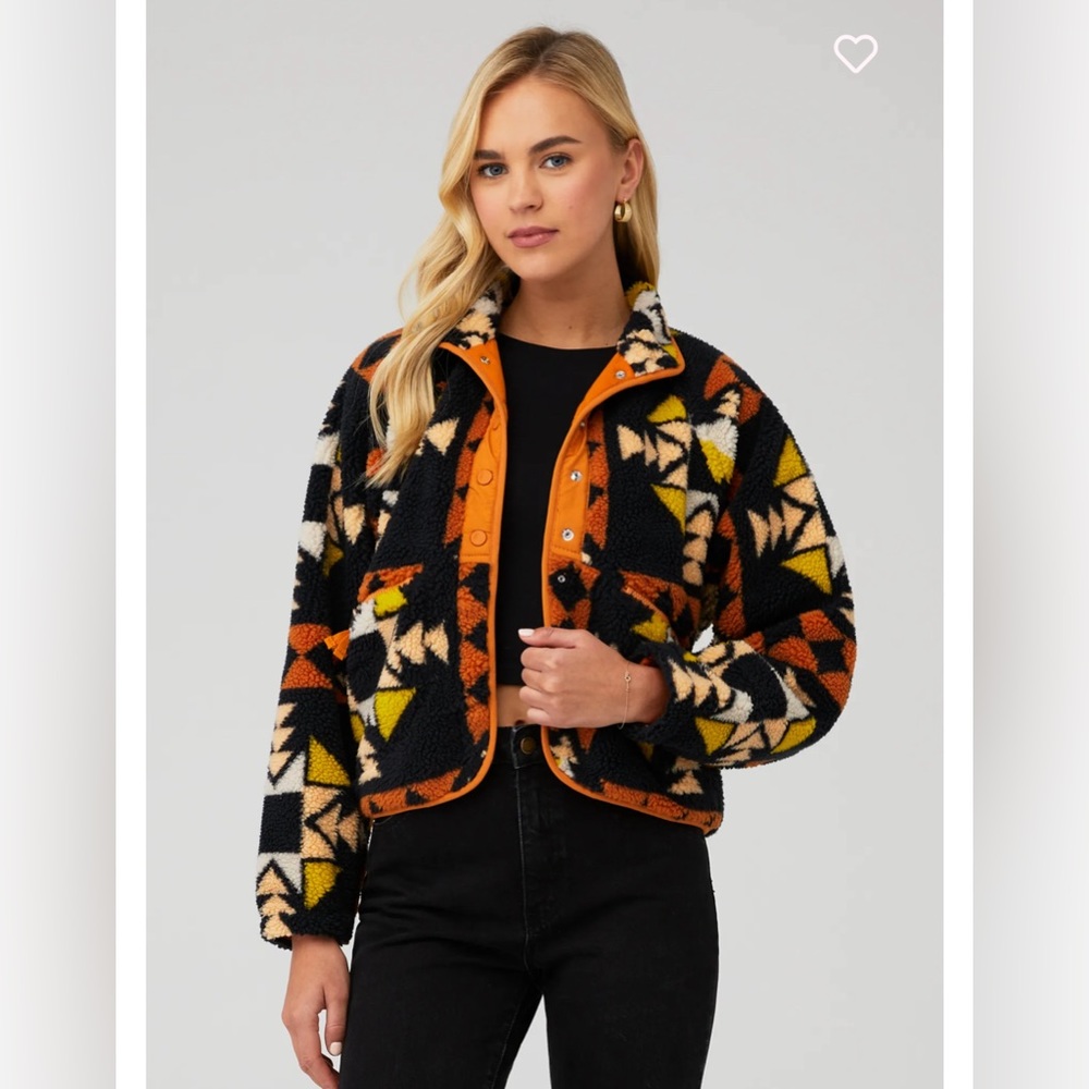 FP Movement Rocky Ridge Fleece Jacket